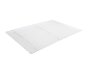 Winco, Chrome-Plated Wire Sheet Pan Grate (Full/Half Size)