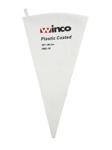 Winco, Re-Useable Pastry Bags (Various Sizes)