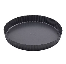 Load image into Gallery viewer, Winco, Aluminized Carbon Steel Quiche/Tart Pans (Various Sizes)
