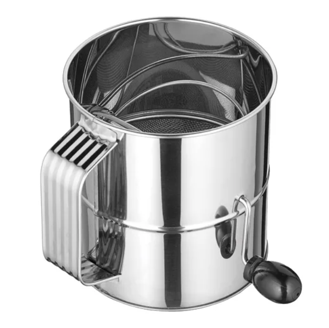 Winco, Rotary Sifter
