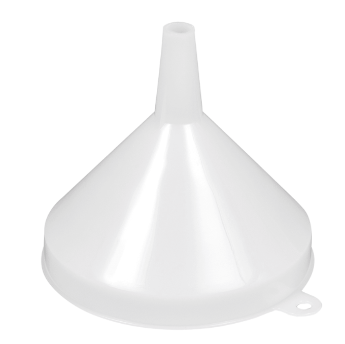 Winco, Plastic Funnels (Various Sizes)