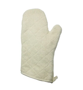 Winco, Terry Cloth Oven Mitts (13 Inches / 17 Inches)