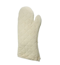 Load image into Gallery viewer, Winco, Terry Cloth Oven Mitts (13 Inches / 17 Inches)
