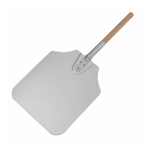 Winco, Aluminum Pizza Peel with Wooden Handle (Various Sizes)