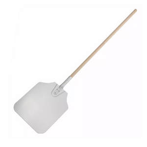 Winco, Aluminum Pizza Peel with Wooden Handle (Various Sizes)