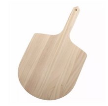 Load image into Gallery viewer, Winco, Wooden Pizza Peel with Wooden Handle (Various Sizes)
