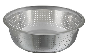 Winco, Chinese Style Colander Strainers (No Handle)