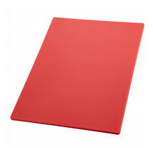 Load image into Gallery viewer, Winco, HAACP Color-Coded Cutting Boards (Various Sizes)
