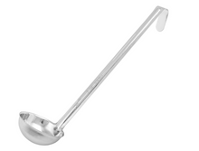 Load image into Gallery viewer, Winco, Stainless Steel One-Piece Ladles (Various Sizes)
