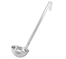 Load image into Gallery viewer, Winco, Stainless Steel One-Piece Ladles (Various Sizes)
