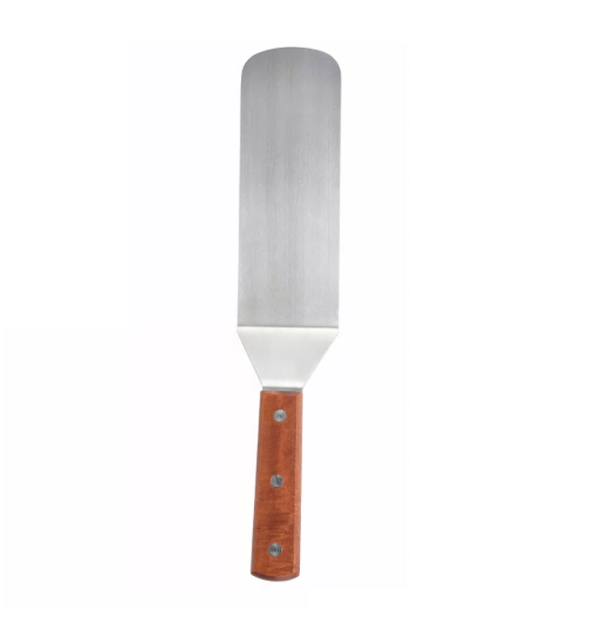 Curved Spatula Server