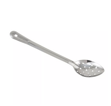 Load image into Gallery viewer, Winco, Stainless Steel Perforated Basting Spoon (Various Sizes)
