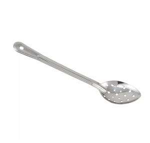 Winco, Stainless Steel Perforated Basting Spoon (Various Sizes)