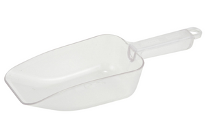 Winco, Polycarbonate Ice Scoops (Various Sizes)