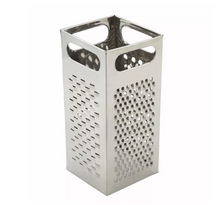Load image into Gallery viewer, Winco, Stainless Steel Box Grater (Tapered / Box)
