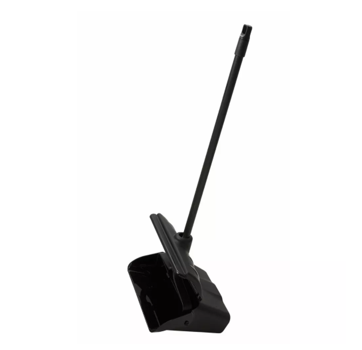 Winco, Dust Pan with Cover