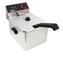 Load image into Gallery viewer, Winco, 16 Lb Electric Counter Top Fryer
