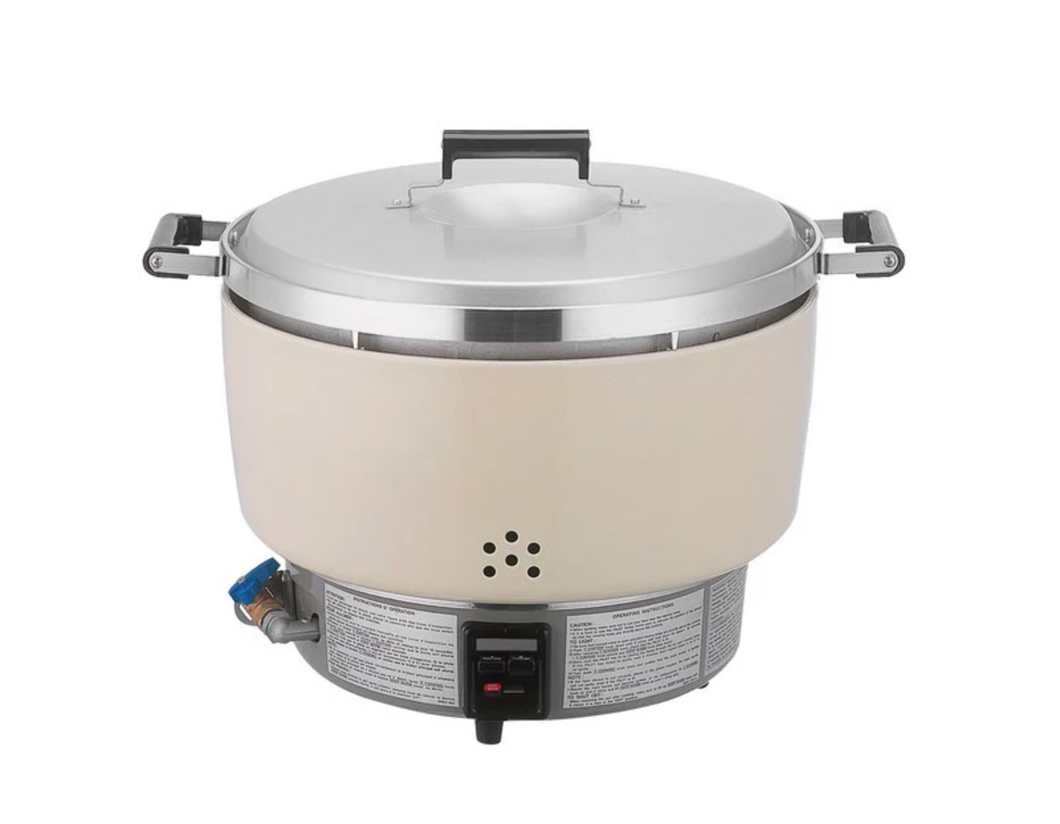 Rinnai, 55 Cup Gas Rice Cooker