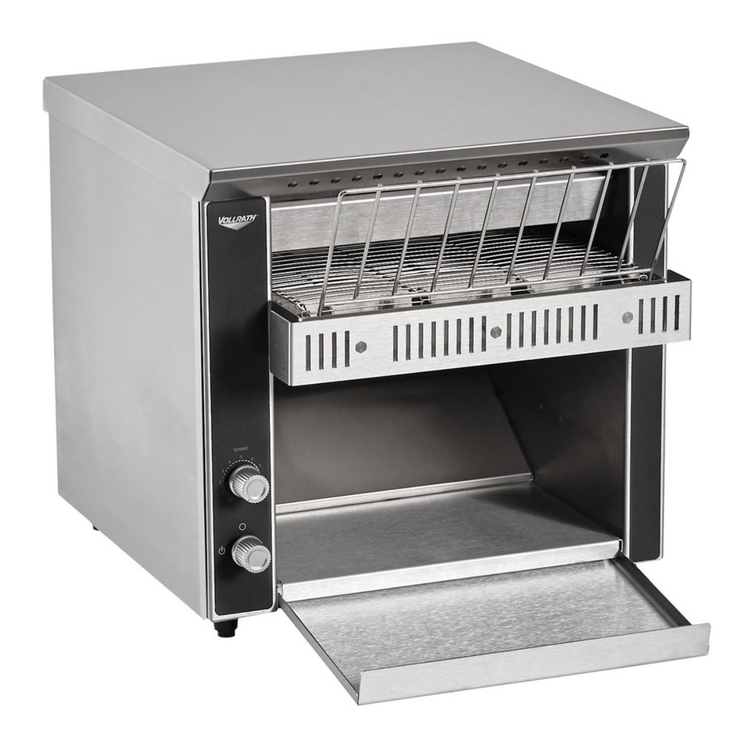 Vollrath, Commercial Conveyor Toaster (120V)