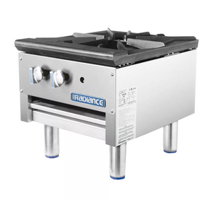 Radiance, Stock Pot Range Burner (Natural Gas)