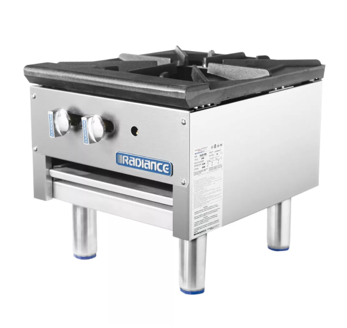 $1000 / Radiance Counter-Top 8 Burner HotPlate / Verified Quality Assured /  Delivery Available