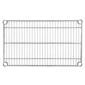 JCC, 14" Width Wire Metro Shelf (Various Lengths)