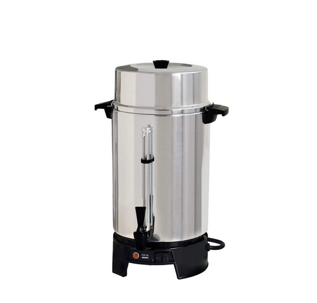 Focus, Commercial Coffee Urn (Various Sizes) – JCC Supply