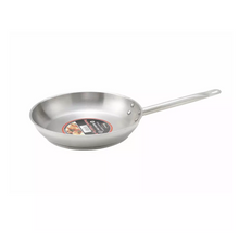 Load image into Gallery viewer, Winco, Stainless Steel Fry Pans (Various Sizes)
