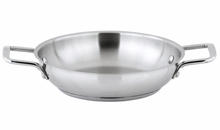 Load image into Gallery viewer, Winco, Premium Stainless Steel Display Pans (8&quot;-12&quot;)
