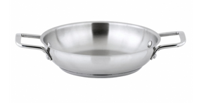 Winco, Premium Stainless Steel Display Pans (8"-12")