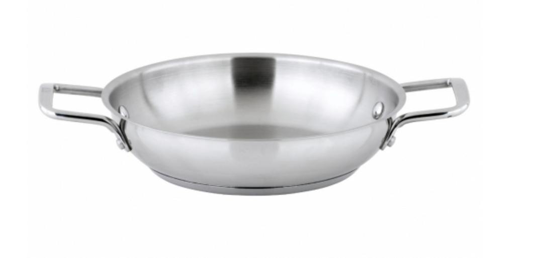 Winco, Premium Stainless Steel Display Pans (8