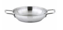 Load image into Gallery viewer, Winco, Premium Stainless Steel Display Pans (8&quot;-12&quot;)
