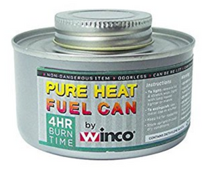 Winco, Chafer Fuel Cans