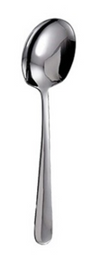 Winco, Serving Spoons (Flat/Round)