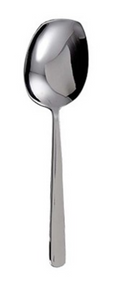 Winco, Serving Spoons (Flat/Round)