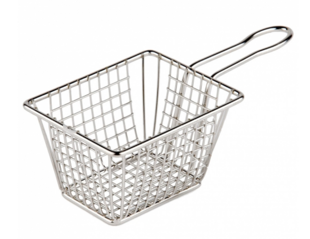 WInco, Mini Serving Baskets (Rectangle)