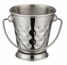 Load image into Gallery viewer, Winco, Mini Serving Pails (Hammered Finish, Various Sizes)

