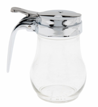 Load image into Gallery viewer, Winco, Glass Syrup DIspenser (6 Oz/14Oz)
