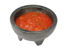 Load image into Gallery viewer, Winco, Molcajete Salsa Bowls (Various Sizes)
