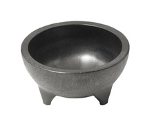 Load image into Gallery viewer, Winco, Molcajete Salsa Bowls (Various Sizes)
