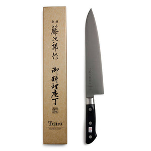 Miya, Japanese Tojiro Dp Pro - Gyuto Knife 9.5"